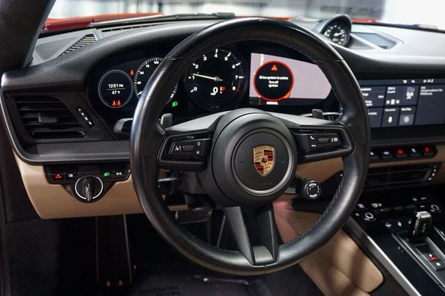 2021 Porsche 911 *C4 AWD Coupe* *Gurads Red* *Sport Design* *$133k MSRP* - 22978514 - 10