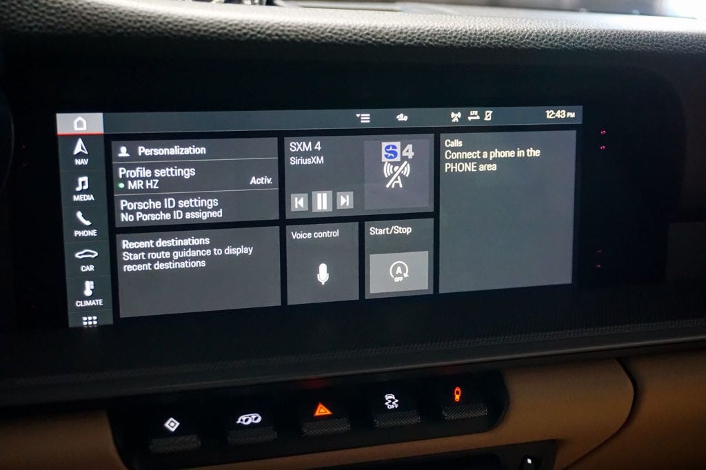 2021 Porsche 911 *C4 AWD Coupe* *Gurads Red* *Sport Design* *$133k MSRP* - 22978514 - 11