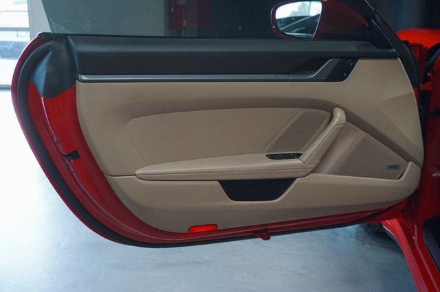 2021 Porsche 911 *C4 AWD Coupe* *Gurads Red* *Sport Design* *$133k MSRP* - 22978514 - 19