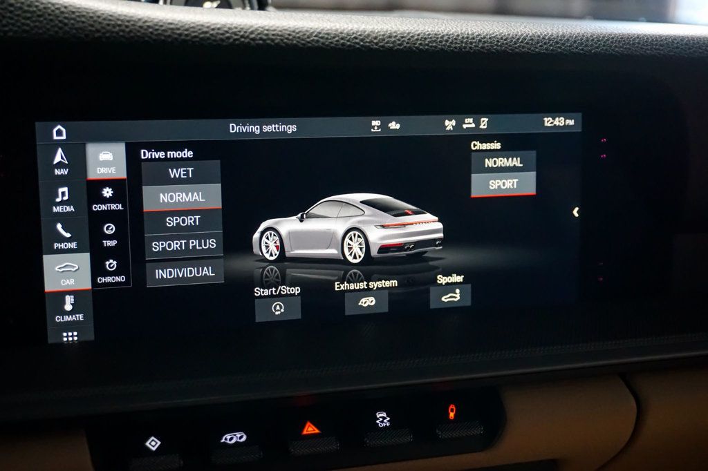 2021 Porsche 911 *C4 AWD Coupe* *Gurads Red* *Sport Design* *$133k MSRP* - 22978514 - 23