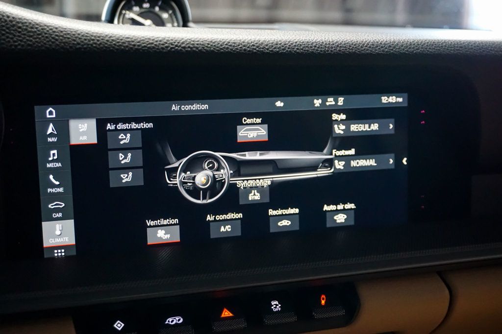 2021 Porsche 911 *C4 AWD Coupe* *Gurads Red* *Sport Design* *$133k MSRP* - 22978514 - 24