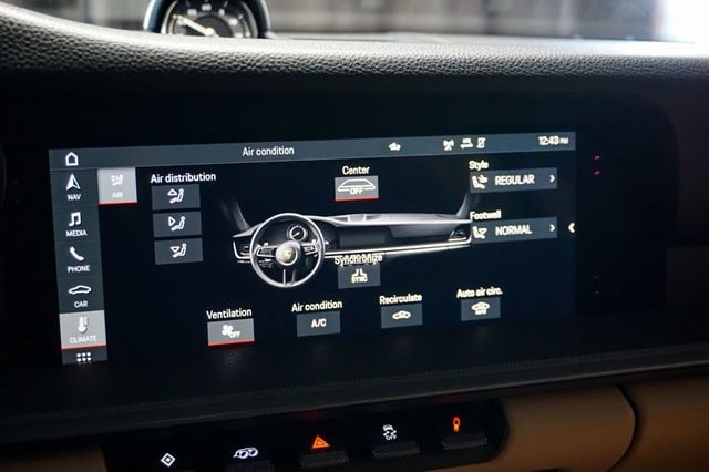 2021 Porsche 911 *C4 AWD Coupe* *Gurads Red* *Sport Design* *$133k MSRP* - 22978514 - 24