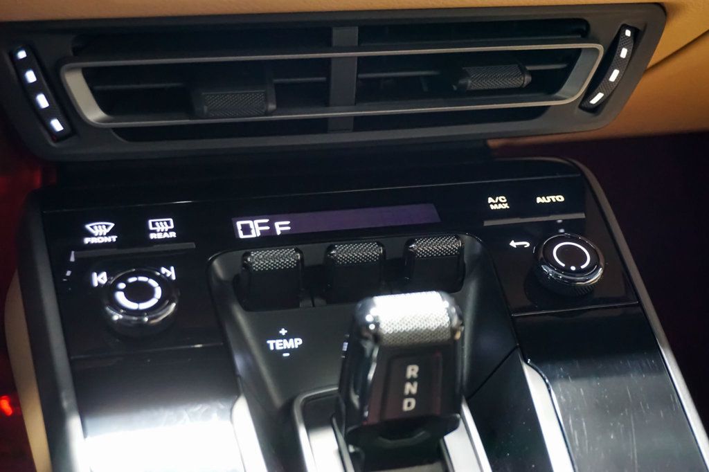 2021 Porsche 911 *C4 AWD Coupe* *Gurads Red* *Sport Design* *$133k MSRP* - 22978514 - 30