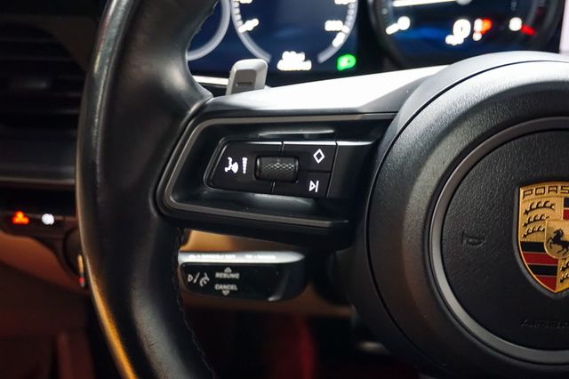 2021 Porsche 911 *C4 AWD Coupe* *Gurads Red* *Sport Design* *$133k MSRP* - 22978514 - 33