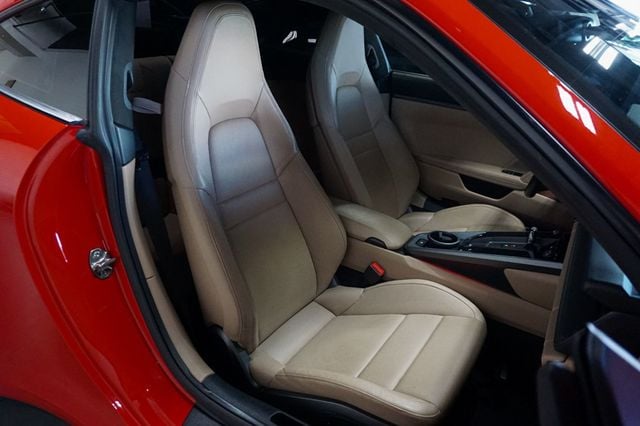 2021 Porsche 911 *C4 AWD Coupe* *Gurads Red* *Sport Design* *$133k MSRP* - 22978514 - 38
