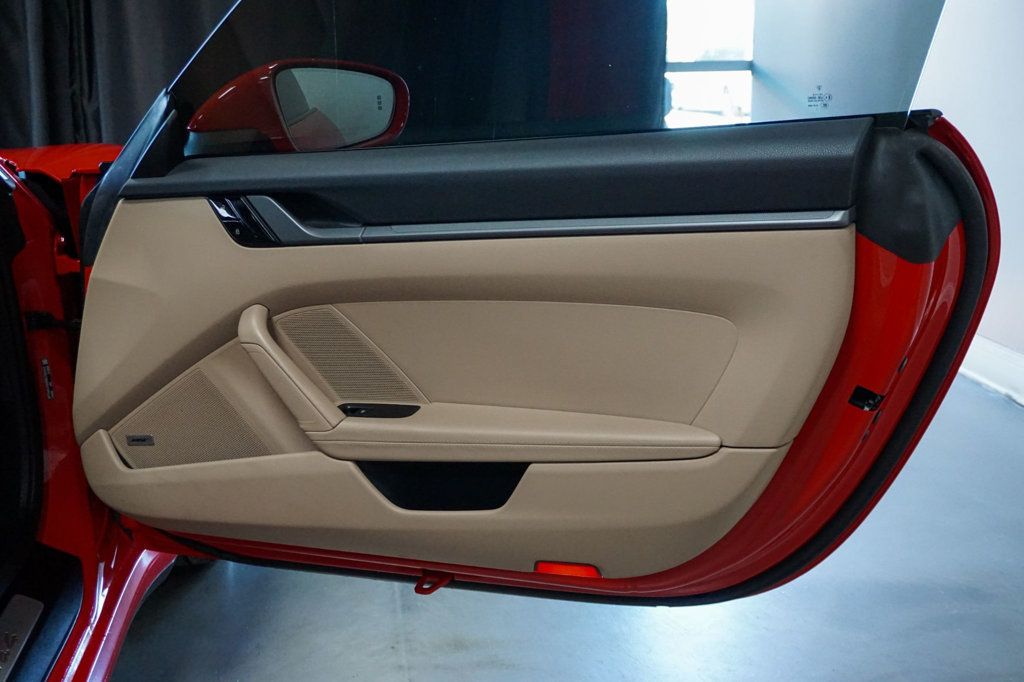 2021 Porsche 911 *C4 AWD Coupe* *Gurads Red* *Sport Design* *$133k MSRP* - 22978514 - 41