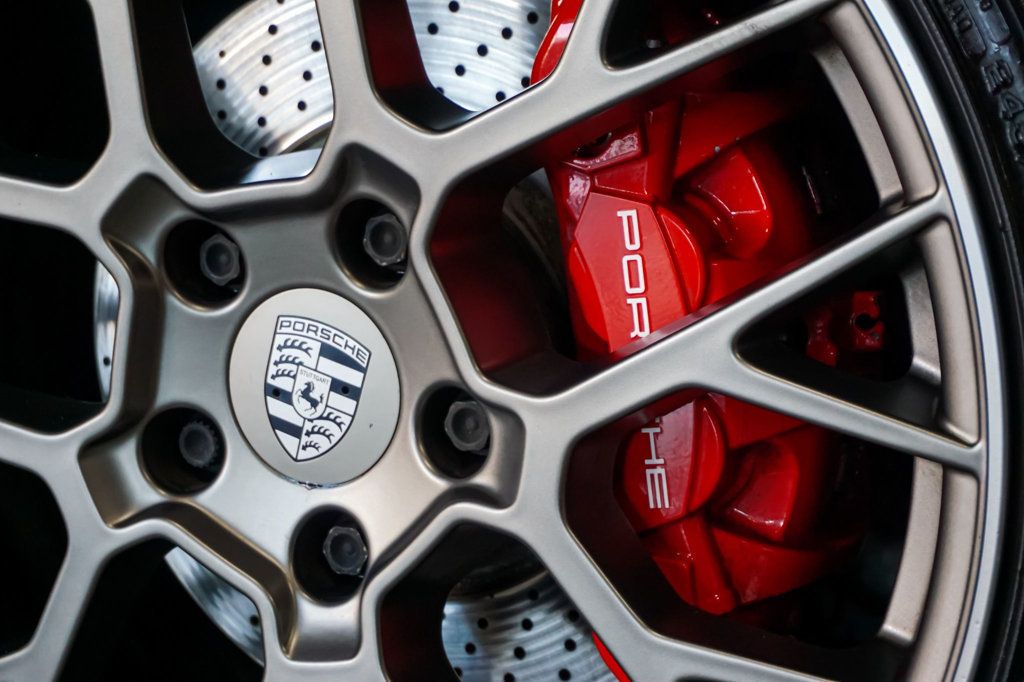 2021 Porsche 911 *C4 AWD Coupe* *Gurads Red* *Sport Design* *$133k MSRP* - 22978514 - 46
