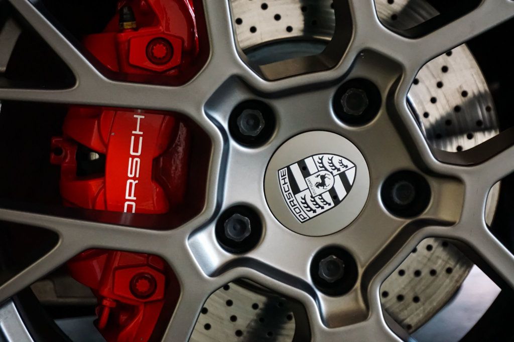 2021 Porsche 911 *C4 AWD Coupe* *Gurads Red* *Sport Design* *$133k MSRP* - 22978514 - 47