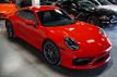 2021 Porsche 911 *C4 AWD Coupe* *Gurads Red* *Sport Design* *$133k MSRP* - 22978514 - 54
