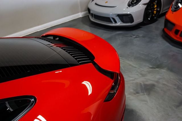 2021 Porsche 911 *C4 AWD Coupe* *Gurads Red* *Sport Design* *$133k MSRP* - 22978514 - 58