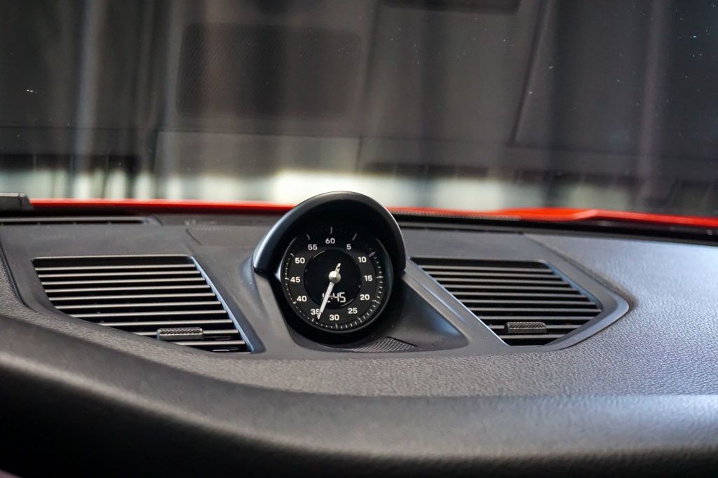 2021 Porsche 911 *C4 AWD Coupe* *Gurads Red* *Sport Design* *$133k MSRP* - 22978514 - 63