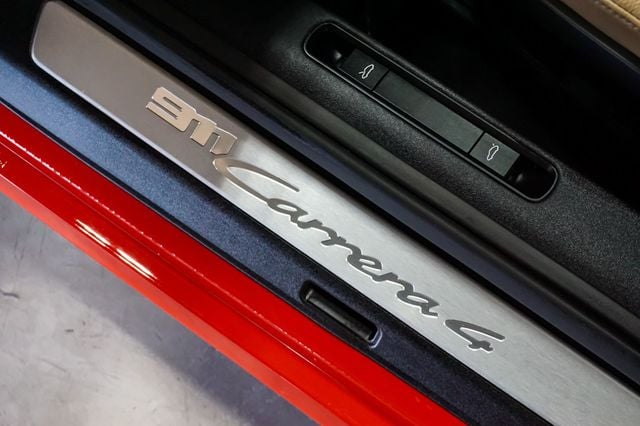 2021 Porsche 911 *C4 AWD Coupe* *Gurads Red* *Sport Design* *$133k MSRP* - 22978514 - 67