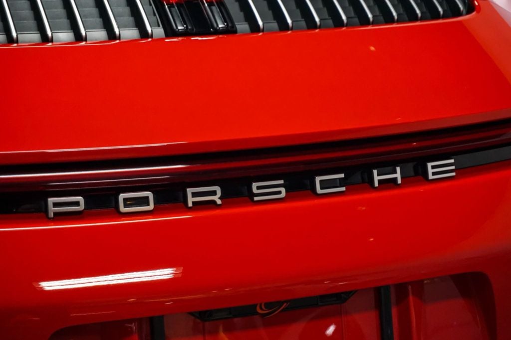 2021 Porsche 911 *C4 AWD Coupe* *Gurads Red* *Sport Design* *$133k MSRP* - 22978514 - 71