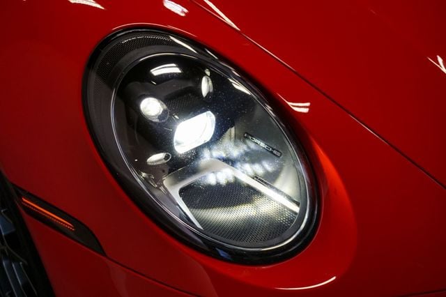 2021 Porsche 911 *C4 AWD Coupe* *Gurads Red* *Sport Design* *$133k MSRP* - 22978514 - 77