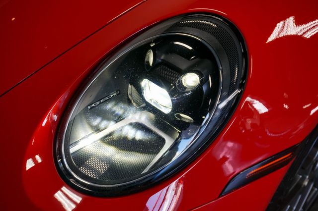 2021 Porsche 911 *C4 AWD Coupe* *Gurads Red* *Sport Design* *$133k MSRP* - 22978514 - 78
