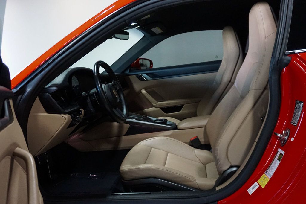 2021 Porsche 911 *C4 AWD Coupe* *Gurads Red* *Sport Design* *$133k MSRP* - 22978514 - 7