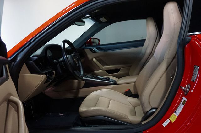 2021 Porsche 911 *C4 AWD Coupe* *Gurads Red* *Sport Design* *$133k MSRP* - 22978514 - 7