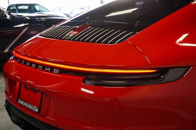 2021 Porsche 911 *C4 AWD Coupe* *Gurads Red* *Sport Design* *$133k MSRP* - 22978514 - 80
