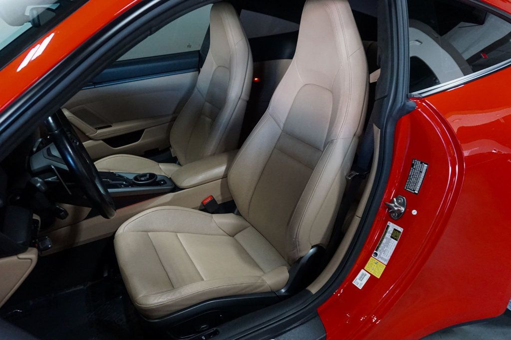 2021 Porsche 911 *C4 AWD Coupe* *Gurads Red* *Sport Design* *$133k MSRP* - 22978514 - 8