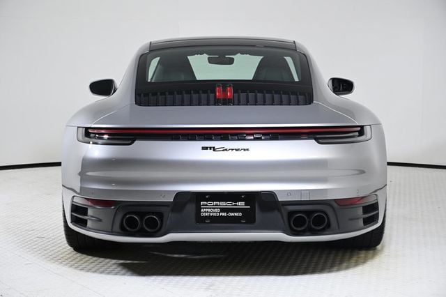 2021 Porsche 911 Carrera - 22677241 - 3