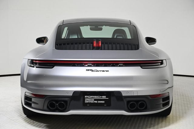 2021 Porsche 911 Carrera - 22704455 - 3