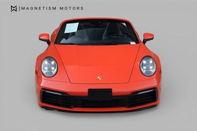 2021 Porsche 911 Carrera - 23085552 - 11