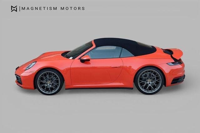 2021 Porsche 911 Carrera - 23085552 - 1