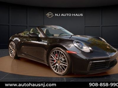 2021 Porsche 911