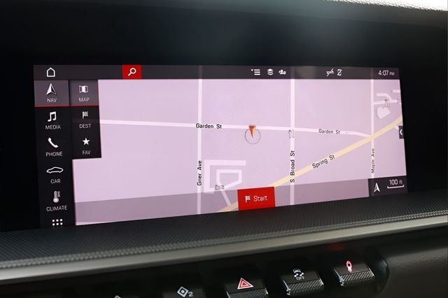 2021 Porsche 911 Carrera 4 Cabriolet - 23045207 - 27