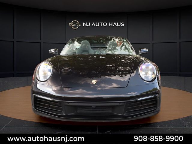 2021 Porsche 911 Carrera 4 Cabriolet - 23045207 - 2