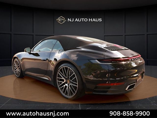 2021 Porsche 911 Carrera 4 Cabriolet - 23045207 - 34