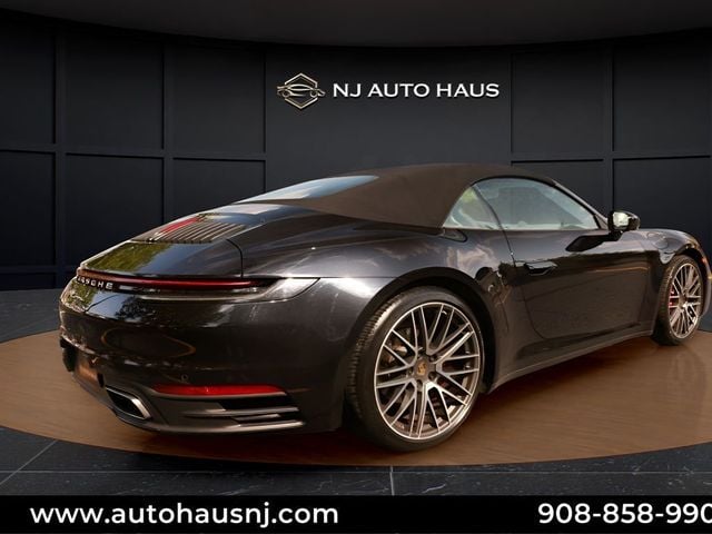 2021 Porsche 911 Carrera 4 Cabriolet - 23045207 - 36
