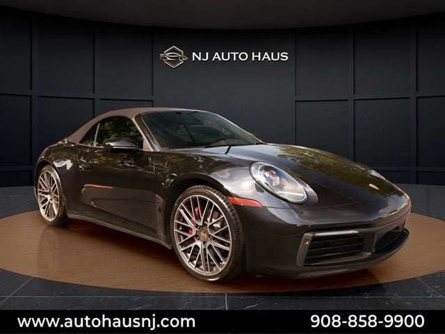 2021 Porsche 911 Carrera 4 Cabriolet - 23045207 - 38