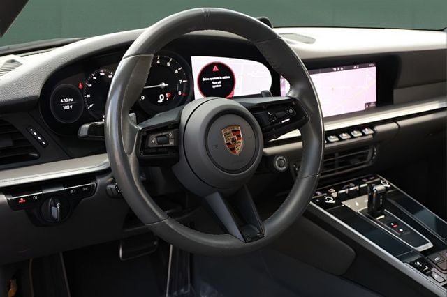 2021 Porsche 911 Carrera 4 Cabriolet - 23045207 - 40