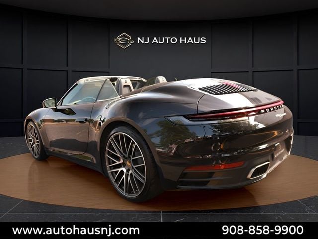 2021 Porsche 911 Carrera 4 Cabriolet - 23045207 - 7