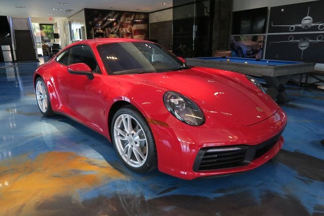 2021 Porsche 911 Carrera 4 Coupe - 22912084 - 0