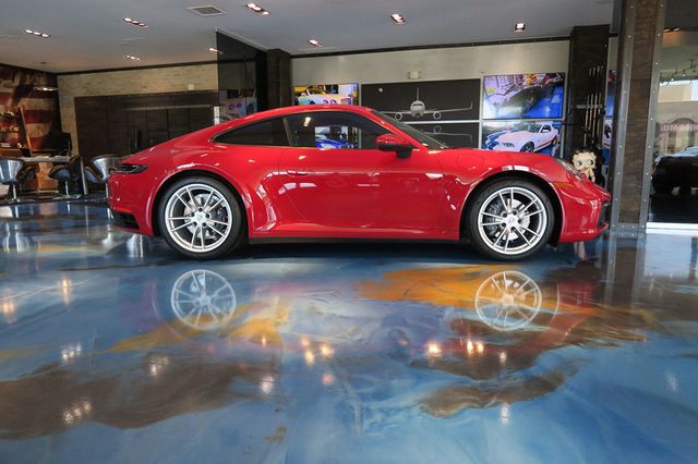 2021 Porsche 911 Carrera 4 Coupe - 22912084 - 10