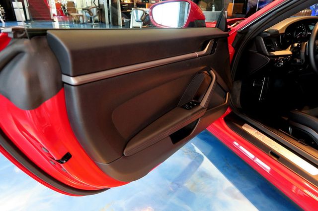 2021 Porsche 911 Carrera 4 Coupe - 22912084 - 12