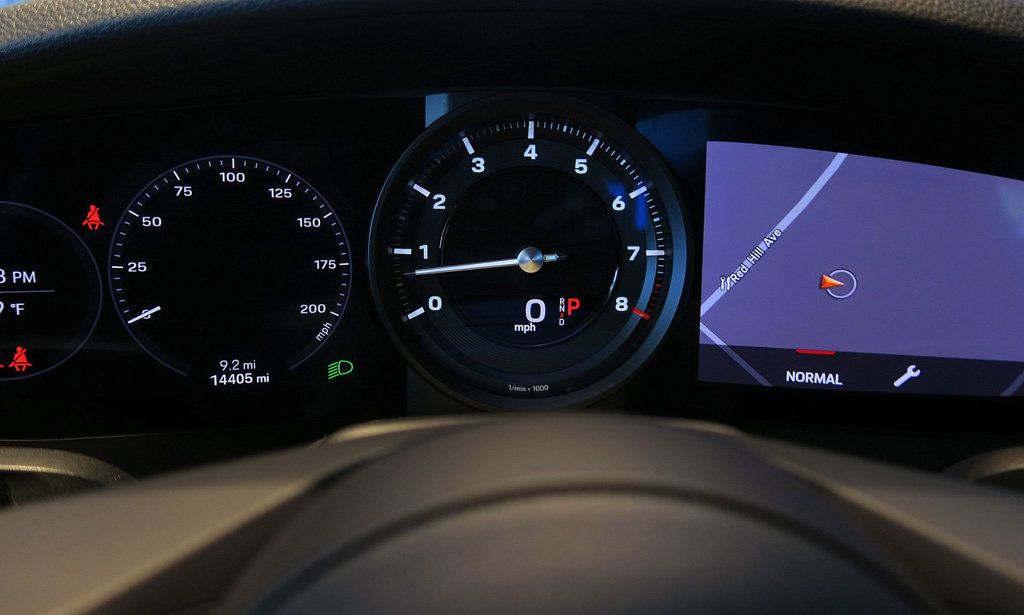 2021 Porsche 911 4 Coupe photo 17