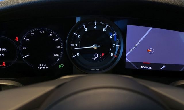 2021 Porsche 911 Carrera 4 Coupe - 22912084 - 16