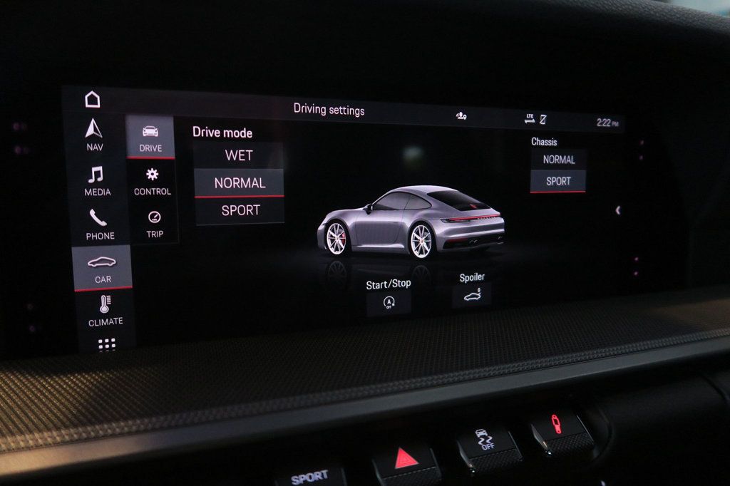 2021 Porsche 911 4 Coupe photo 36
