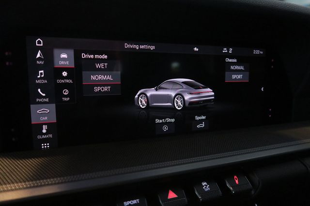 2021 Porsche 911 Carrera 4 Coupe - 22912084 - 36