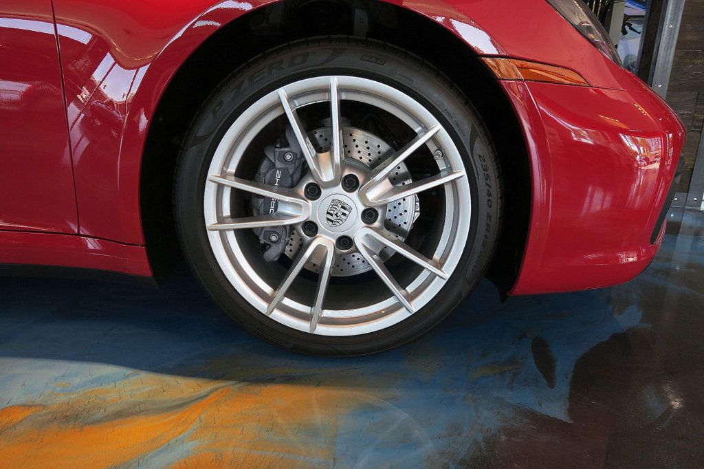 2021 Porsche 911 4 Coupe photo 38
