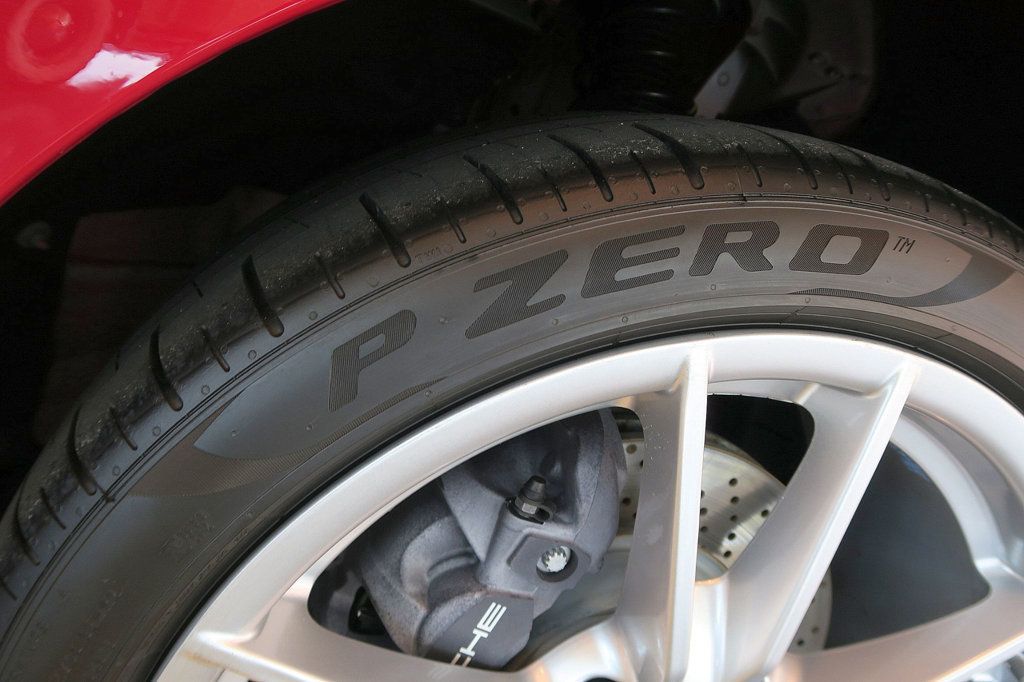 2021 Porsche 911 4 Coupe photo 39