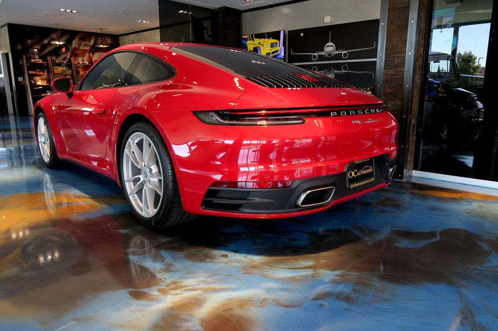2021 Porsche 911 4 Coupe photo 41