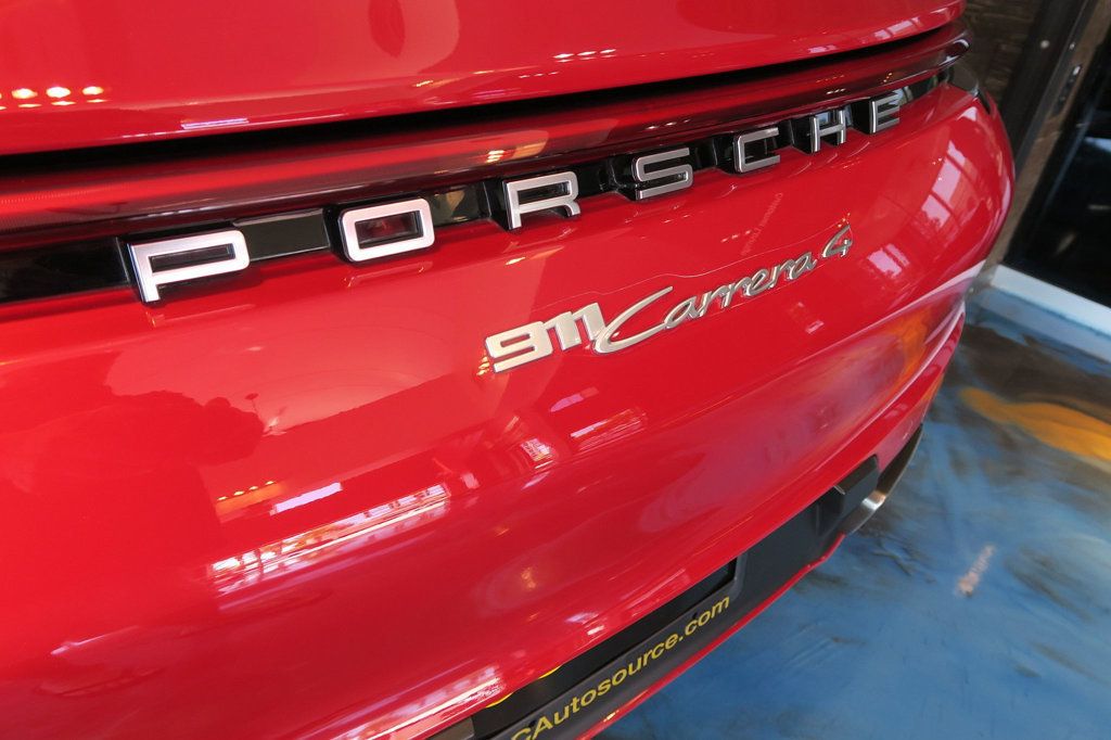 2021 Porsche 911 4 Coupe photo 43