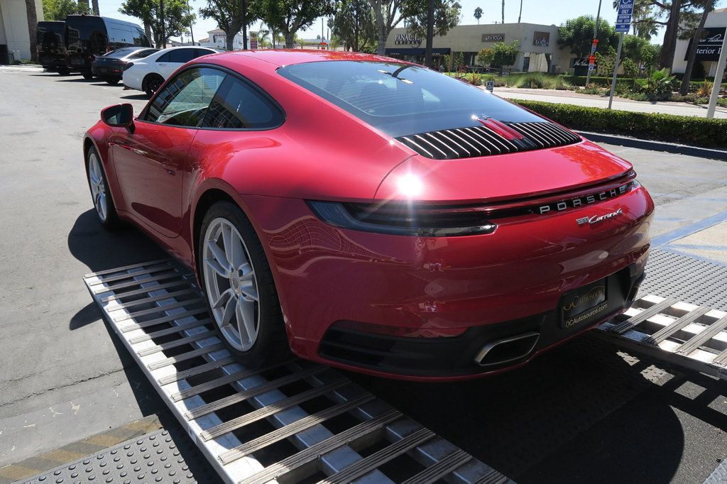 2021 Porsche 911 4 Coupe photo 48