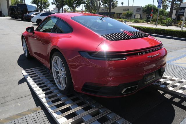 2021 Porsche 911 Carrera 4 Coupe - 22912084 - 48