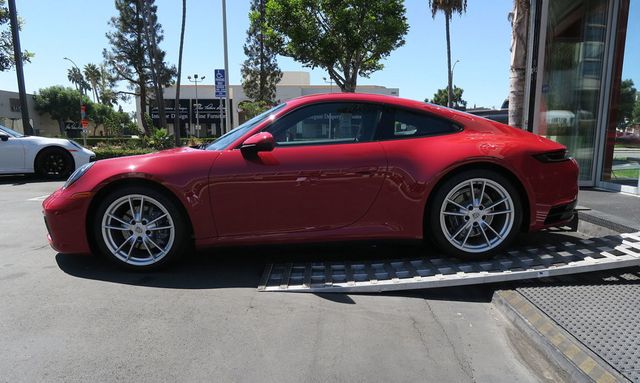 2021 Porsche 911 Carrera 4 Coupe - 22912084 - 49