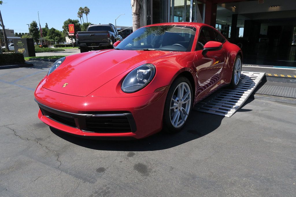 2021 Porsche 911 Carrera 4 Coupe - 22912084 - 50